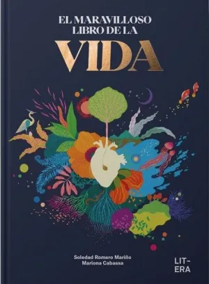 MARAVILLOSO LIBRO DE LA VIDA, EL