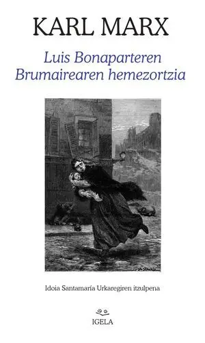 LUIS BONAPARTEREN BRUMAIREAREN HEMEZORTZIA