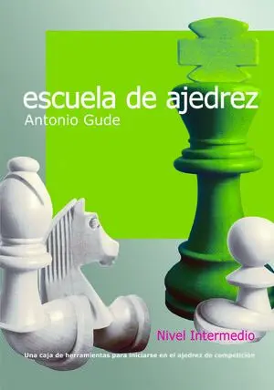 ESCUELA DE AJEDREZ