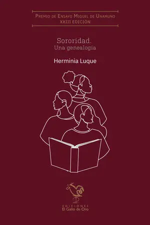SORORIDAD. UNA GENEALOGÍA (XXIII PREMIO MIGUEL UNAMUNO)
