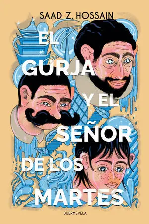 EL GURJA Y EL SEÑOR DE LOS MARTES