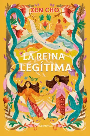LA REINA LEGÍTIMA