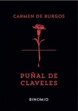PUÑAL DE CLAVELES