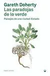 PARADOJAS DE LO VERDE