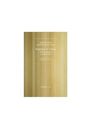 POESÍA Y VIDA