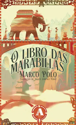 O LIBRO DAS MARAVILLAS