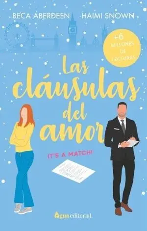 LAS CLAUSULAS DEL AMOR