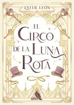 EL CIRCO DE LA LUNA ROTA