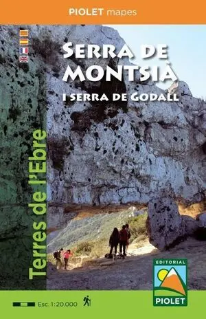 SERRA DE MONTSIÀ I SERRA DE GODALL