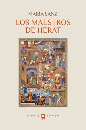 LOS MAESTROS DE HERAT