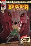 BÁBARA LA BÁRBARA - LA MALDICIÓN DEL CHIRIGAY #4