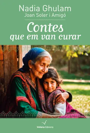 CONTES QUE EM VAN CURAR CONTES QUE EM VAN CURAR
