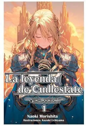 LA LEYENDA DE CUDLESTATE