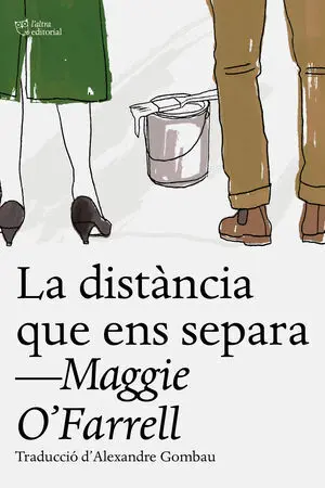 LA DISTÀNCIA QUE ENS SEPARA LA DISTÀNCIA QUE ENS SEPARA