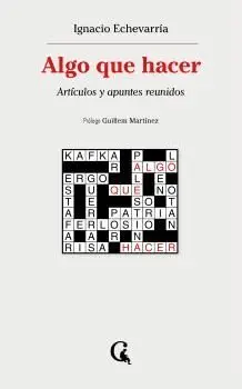 ALGO QUE HACER