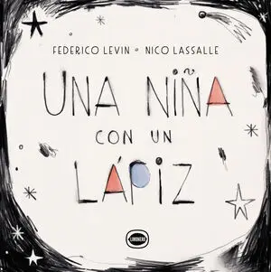 Una Niña con un Lápiz