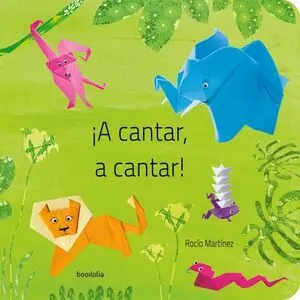 A CANTAR, A CANTAR