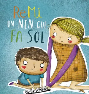 RE MI UN NEN QUE FA SOL