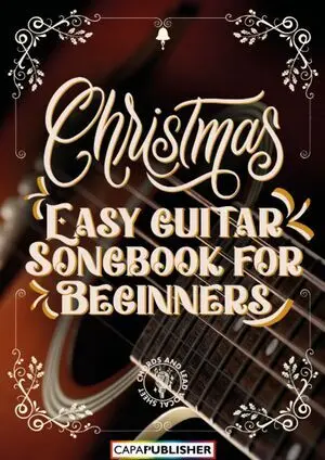 CHRISTMAS EASY GUITAR FOR BEGINNERS