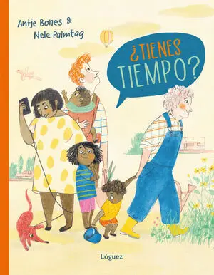 ¿TIENES TIEMPO?