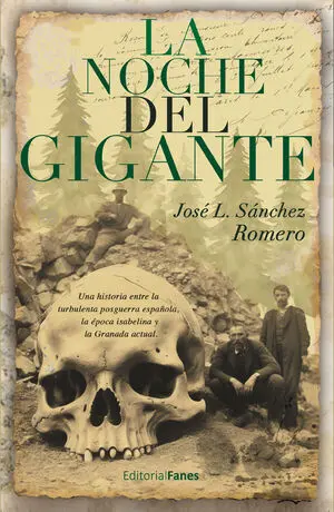 LA NOCHE DEL GIGANTE