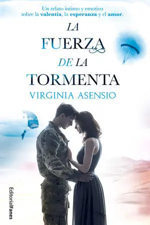 LA FUERZA DE LA TORMENTA LA FUERZA DE LA TORMENTA