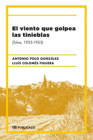 EL VIENTO QUE GOLPEA LAS TINIEBLAS