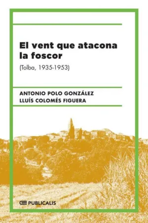 EL VENT QUE ATACONA LA FOSCOR