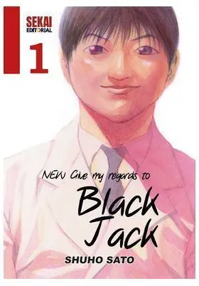 NEW GIVE MY REGARDS TO BLACK JACK 1