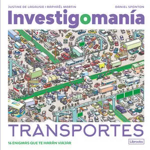 Investigomanía. Transportes