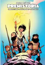 Historicomics - Prehistoria