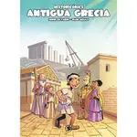 Historicomics - Antigua Grecia