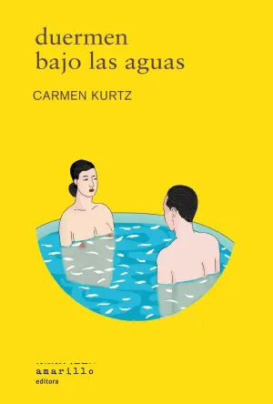 DUERMEN BAJO LAS AGUAS