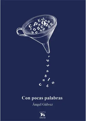 CON POCAS PALABRAS