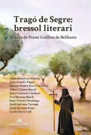 TRAGÓ DE SEGRE: BRESSOL LITERARI