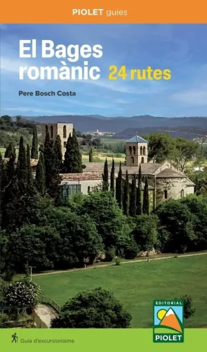 EL BAGES ROMÀNIC. 24 RUTES
