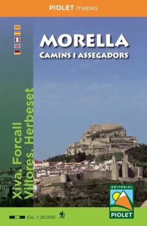 MORELLA. CAMINS I ASSEGADORS