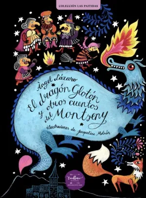 EL DRAGÓN GLOTÓN