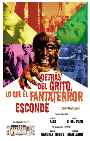 Detrás del Grito, lo que el Fantaterror Esconde
