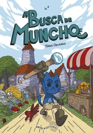 A BUSCA DE MUNCHO