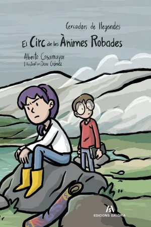 EL CIRC DE LES ÀNIMES ROBADES