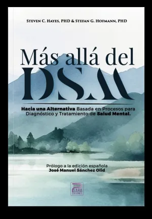 MÁS ALLÁ DEL DSM (EBOOK)