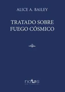 TRATADO SOBRE FUEGO CÓSMICO