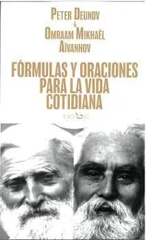 FÓRMULAS Y ORACIONES PARA LA VIDA COTIDIANA