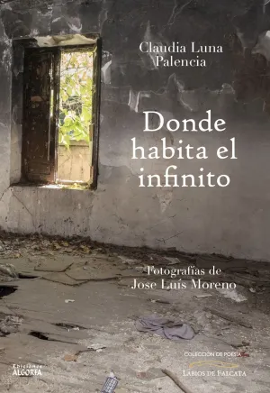 DONDE HABITA EL INFINITO