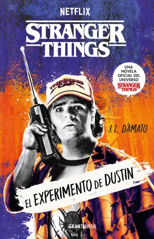 EL EXPERIMENTO DE DUSTIN EL EXPERIMENTO DE DUSTIN