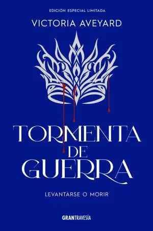 TORMENTA DE GUERRA - EDICIÓN ESPECIAL LIMITADA TORMENTA DE GUERRA - EDICIÓN ESPECIAL LIMITADA