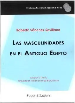 LAS MASCULINIDADES EN EL ANTIGUO EGIPTO