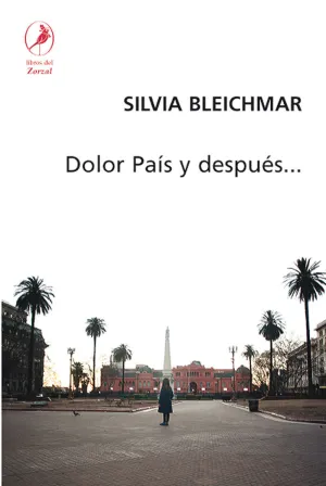 DOLOR PAIS Y DESPUES..