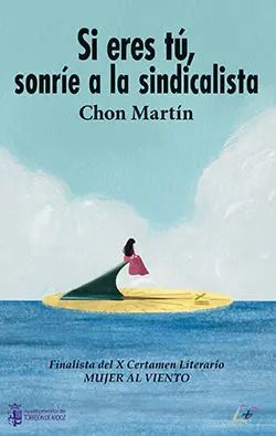 SI ERES TÚ, SONRIE A LA SINDICALISTA